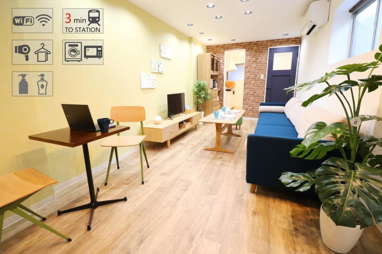 Guest House Tengachaya Osaka Esterno foto