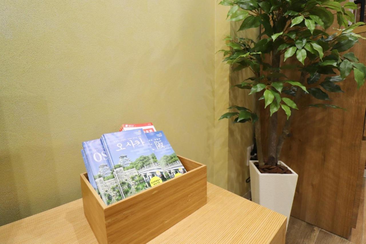 Guest House Tengachaya Osaka Esterno foto