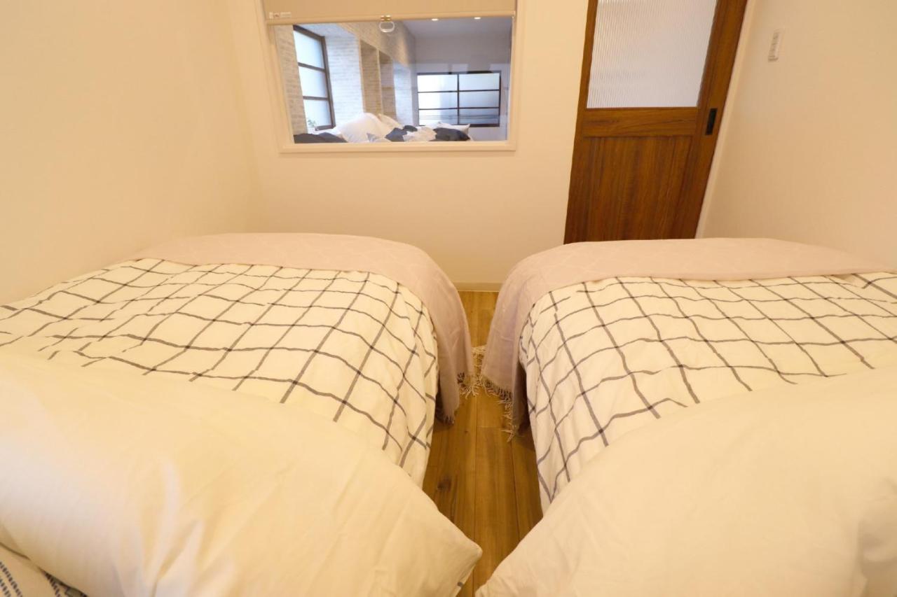 Guest House Tengachaya Osaka Esterno foto